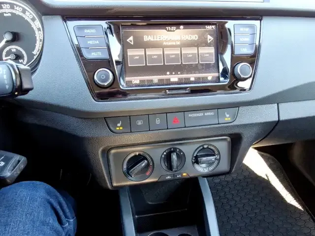 Skoda Fabia