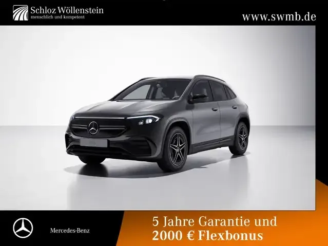 Mercedes-Benz EQA 300