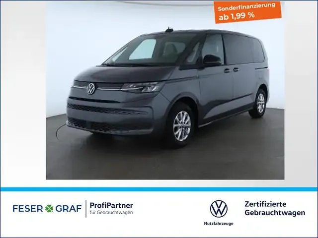 Volkswagen T7 Multivan