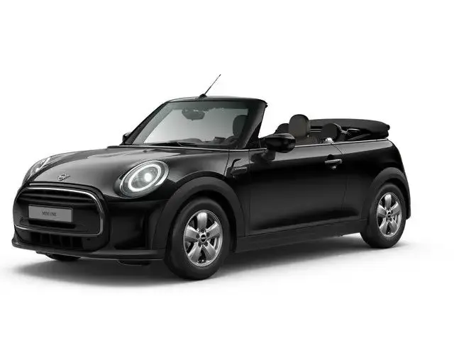 MINI One Cabrio