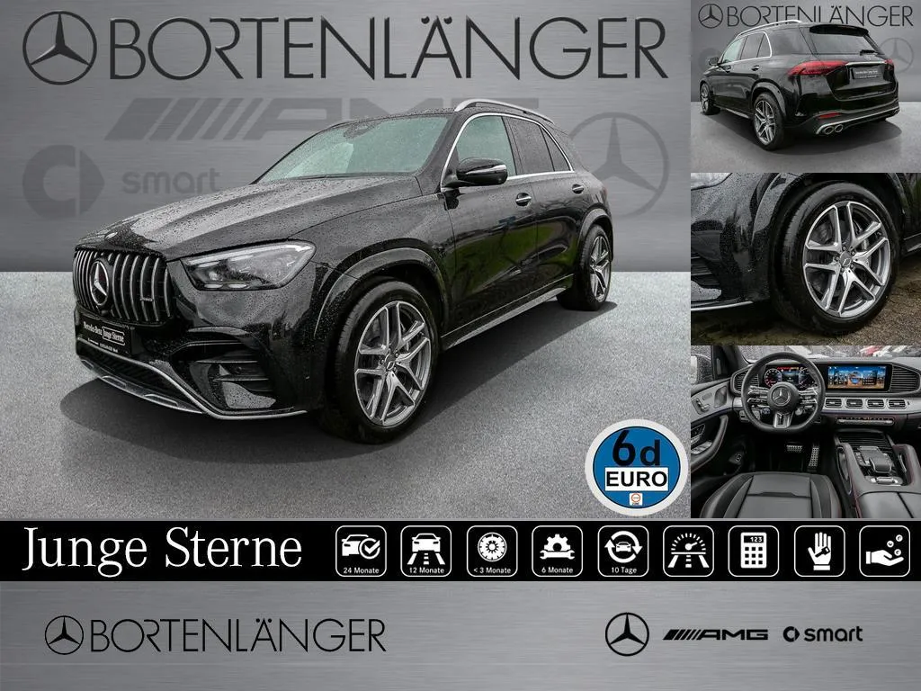 Mercedes-Benz GLE 53 AMG