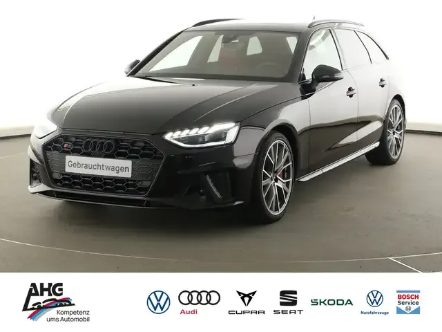 Audi S4