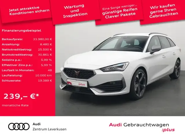 CUPRA Leon