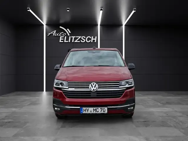 Volkswagen T6 California