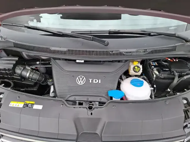 Volkswagen T6 California