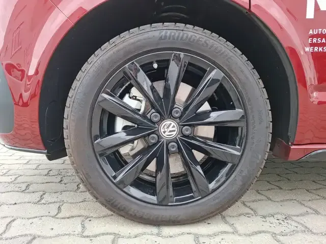 Volkswagen T6 California