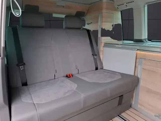 Volkswagen T6 California