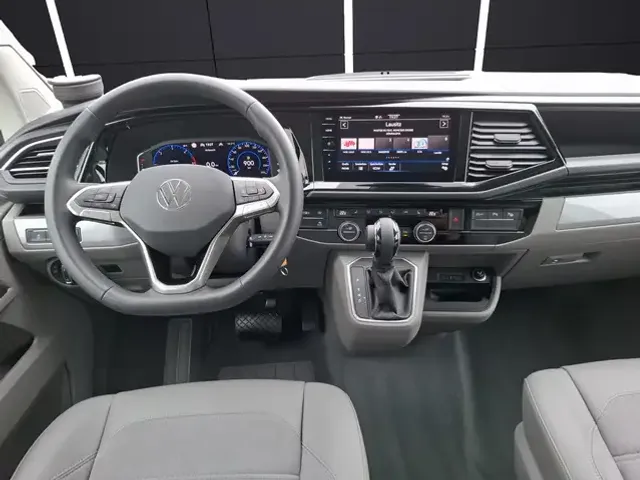 Volkswagen T6 California