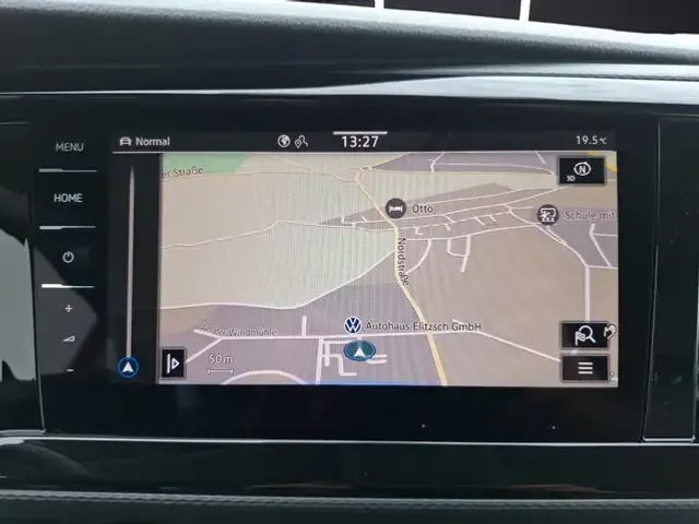 Volkswagen T6 California