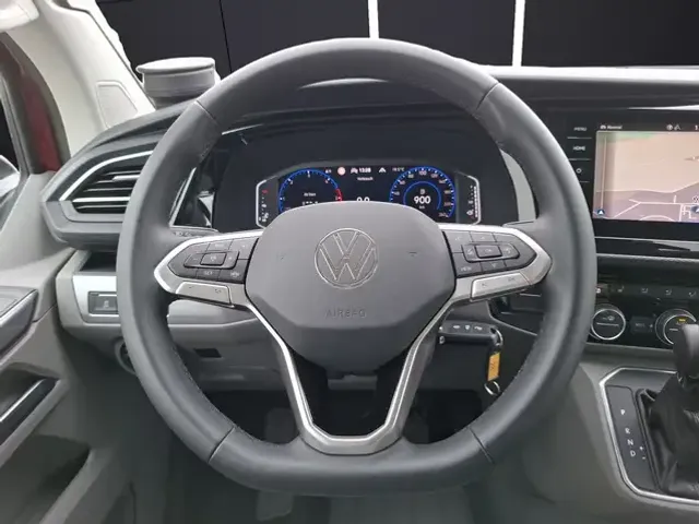 Volkswagen T6 California