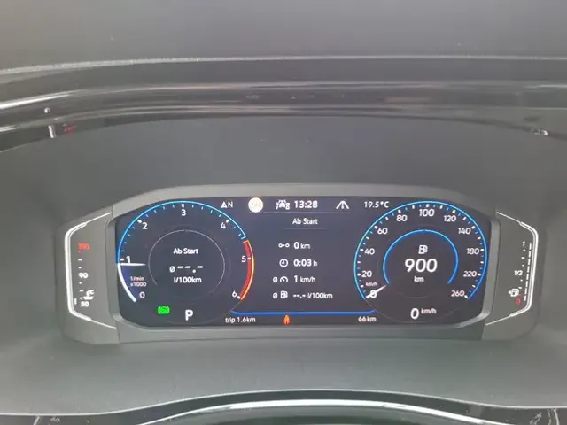 Volkswagen T6 California