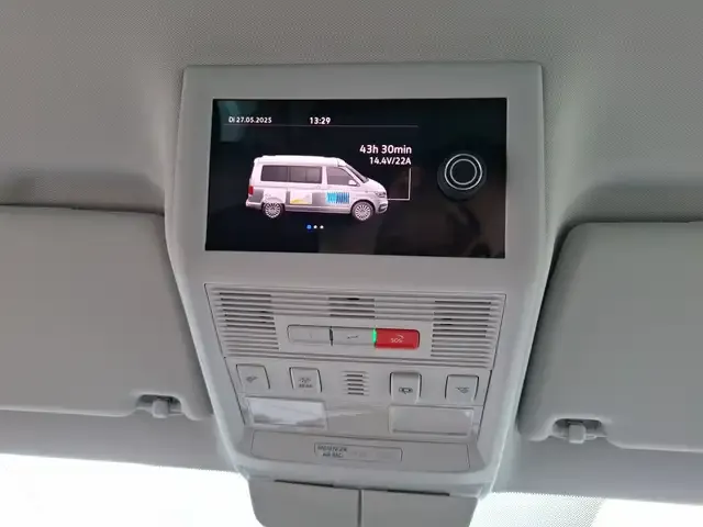 Volkswagen T6 California