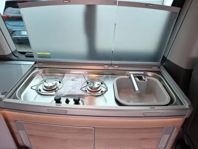 Volkswagen T6 California