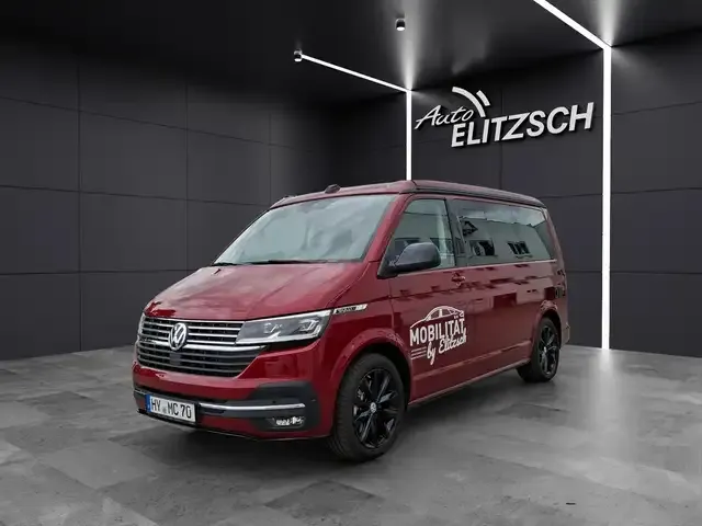 Volkswagen T6 California