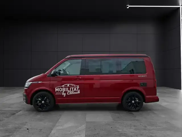 Volkswagen T6 California