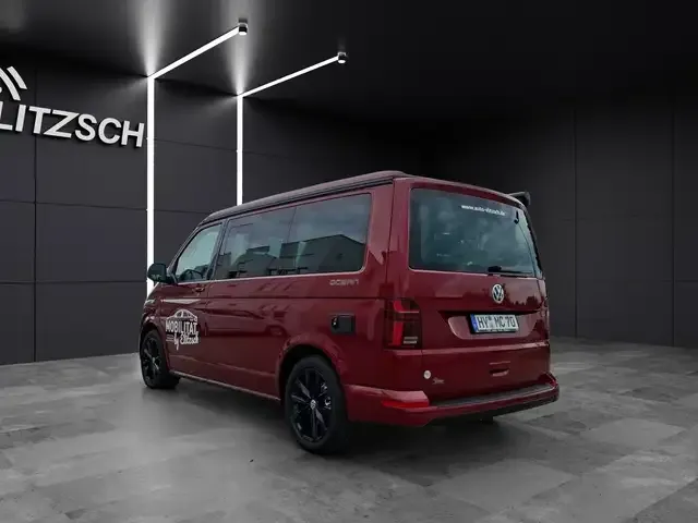 Volkswagen T6 California