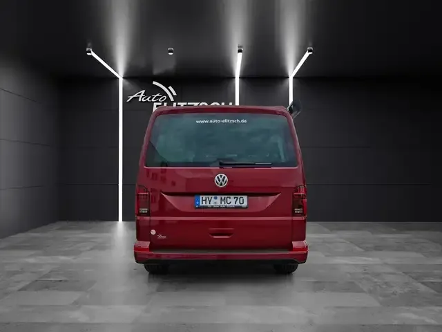 Volkswagen T6 California