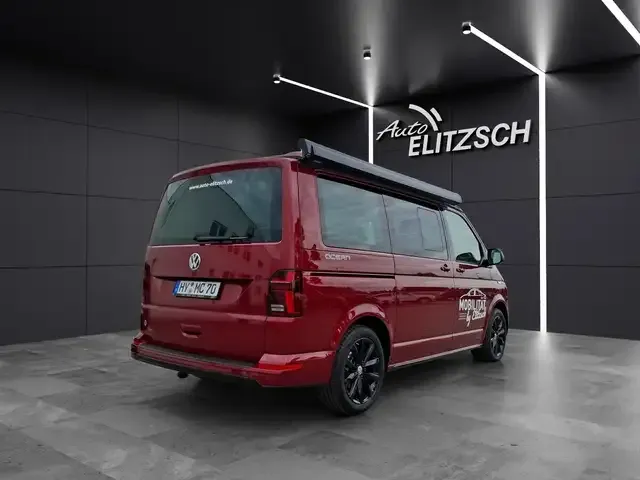 Volkswagen T6 California