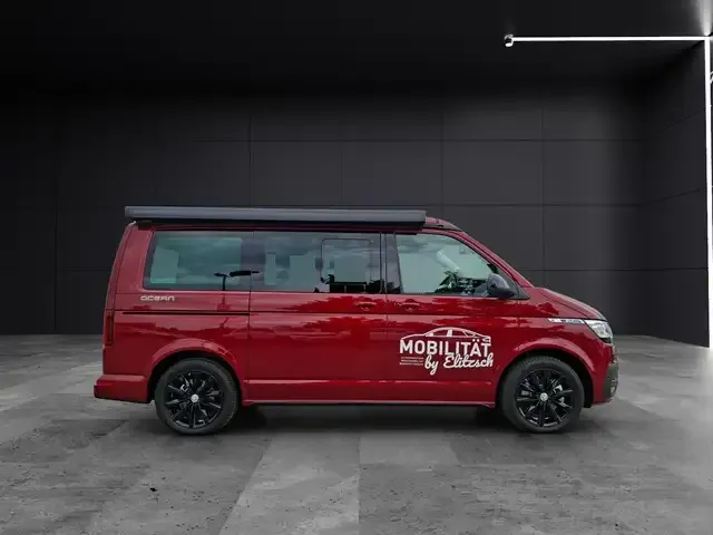 Volkswagen T6 California