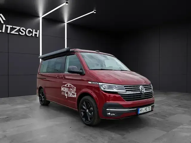Volkswagen T6 California