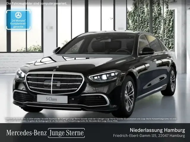 Mercedes-Benz S 350