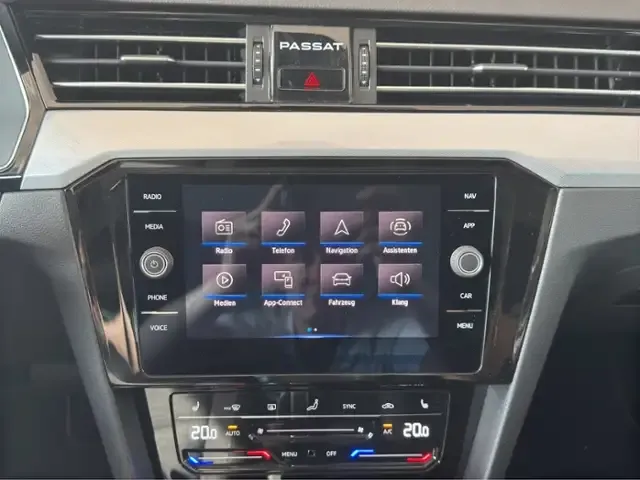 Volkswagen Passat Variant