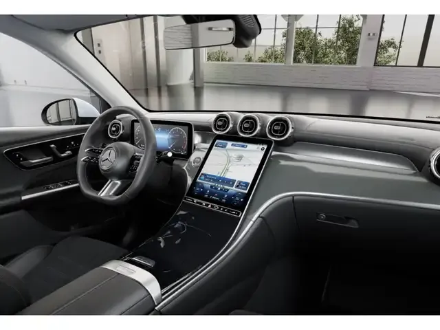 Mercedes-Benz GLC 200