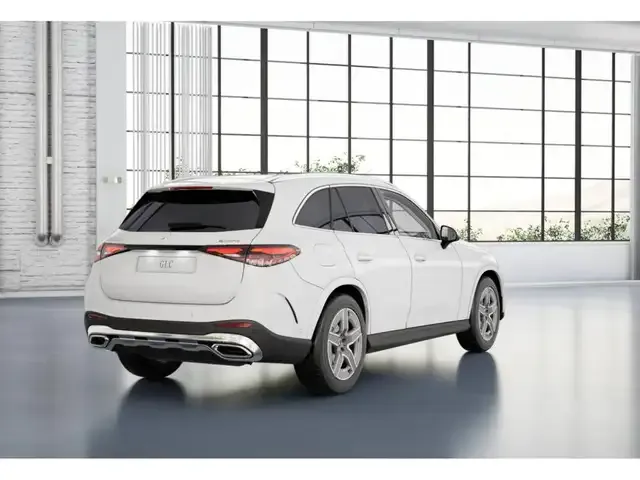 Mercedes-Benz GLC 200