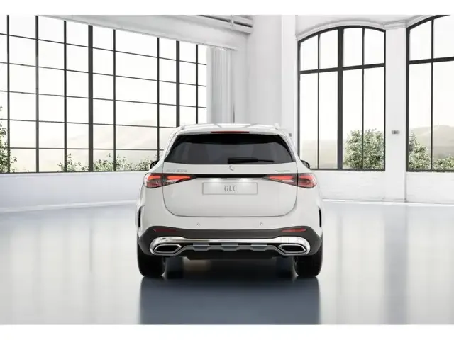 Mercedes-Benz GLC 200