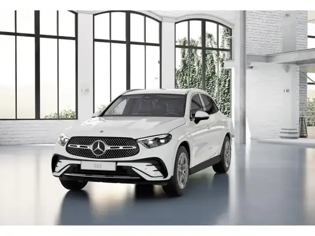 Mercedes-Benz GLC 200