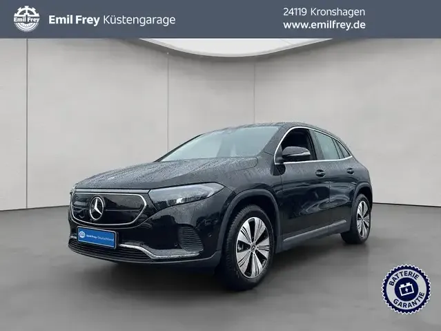 Mercedes-Benz EQA 250
