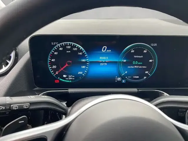 Mercedes-Benz EQA 250