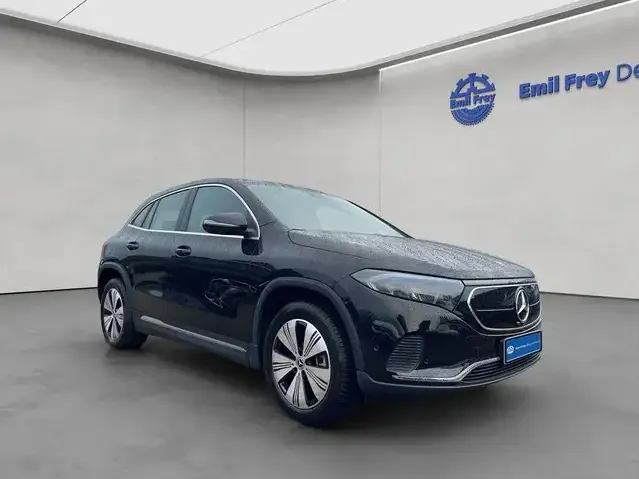 Mercedes-Benz EQA 250