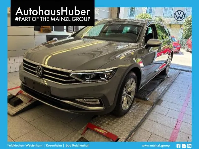 Volkswagen Passat Alltrack