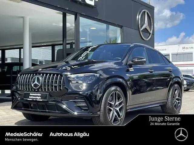 Mercedes-Benz GLE 53 AMG