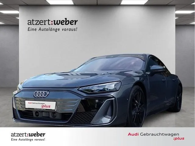 Audi e-tron GT