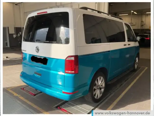 Volkswagen T6 Multivan