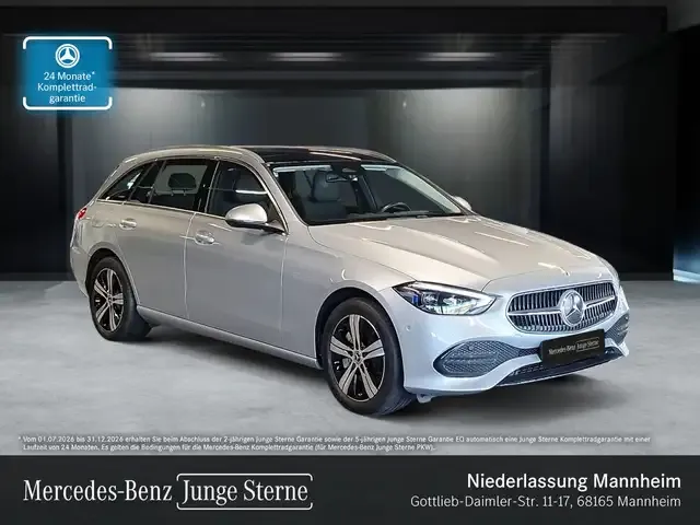Mercedes-Benz C 300