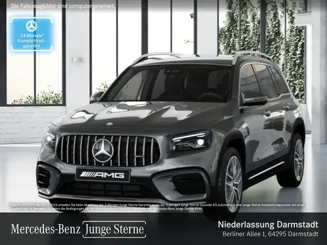 Mercedes-Benz GLB 35 AMG