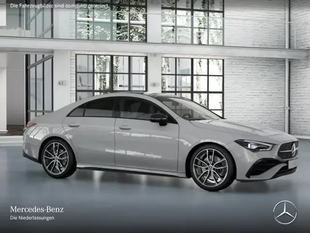 Mercedes-Benz CLA 200