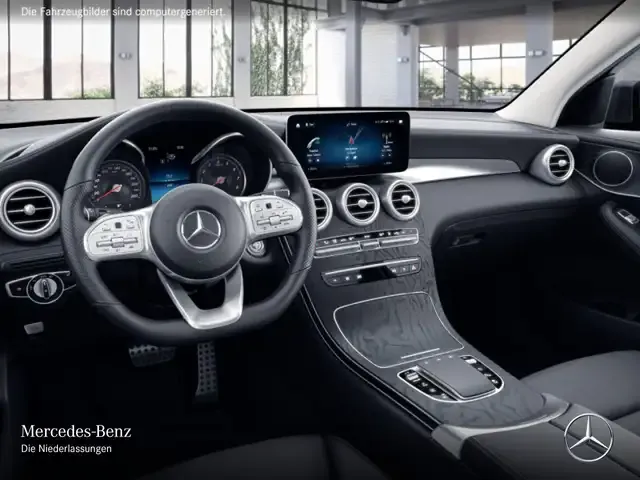 Mercedes-Benz GLC 300