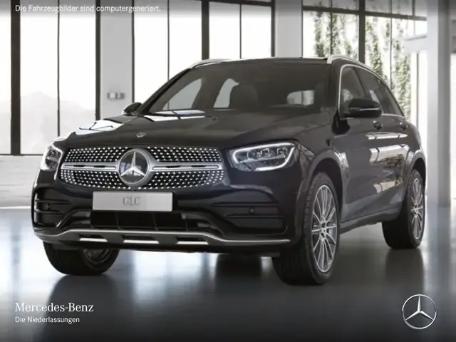 Mercedes-Benz GLC 300