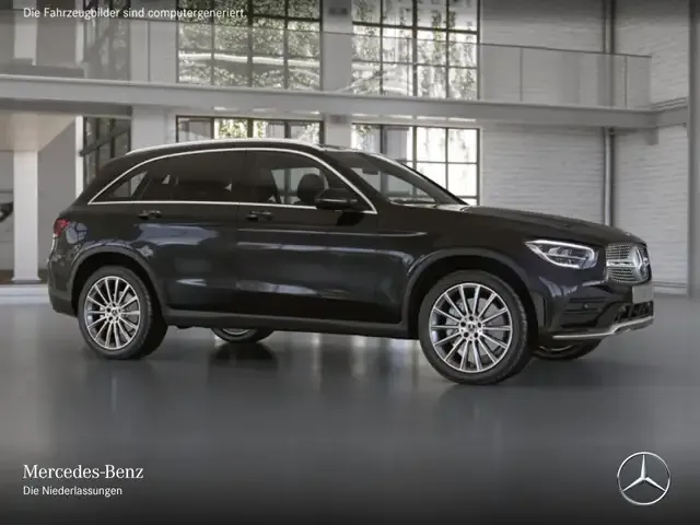 Mercedes-Benz GLC 300