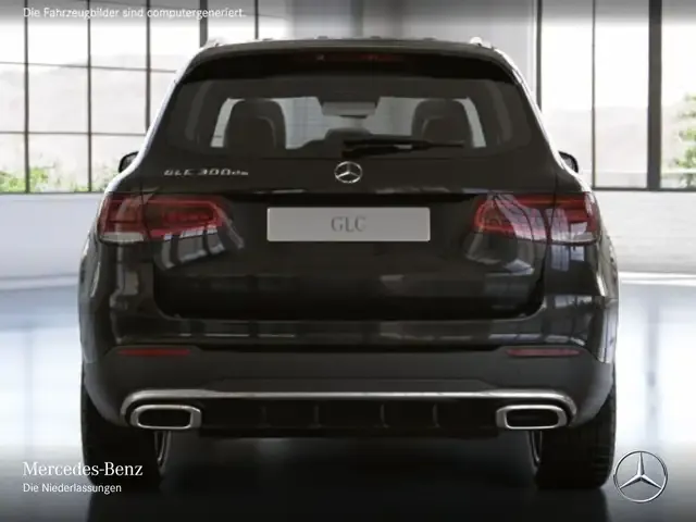 Mercedes-Benz GLC 300