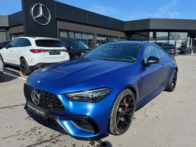 Mercedes-Benz CLE 53 AMG