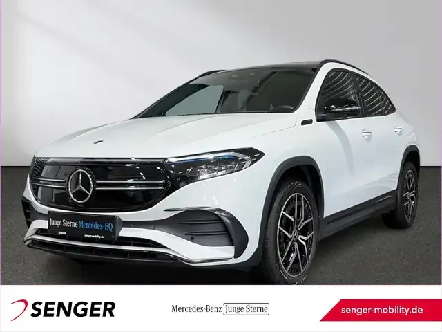 Mercedes-Benz EQA 250