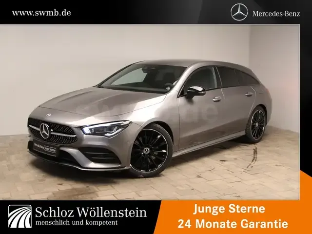 Mercedes-Benz CLA 250