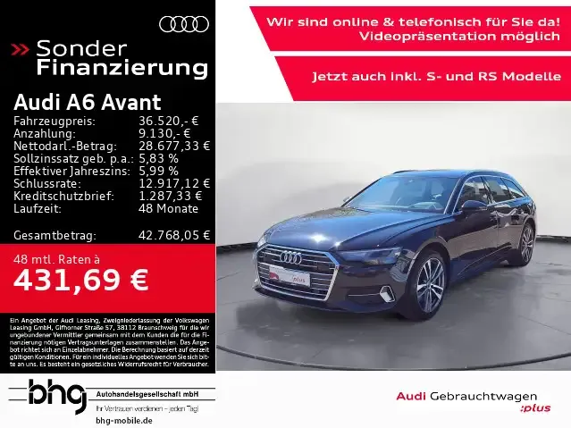Audi A6