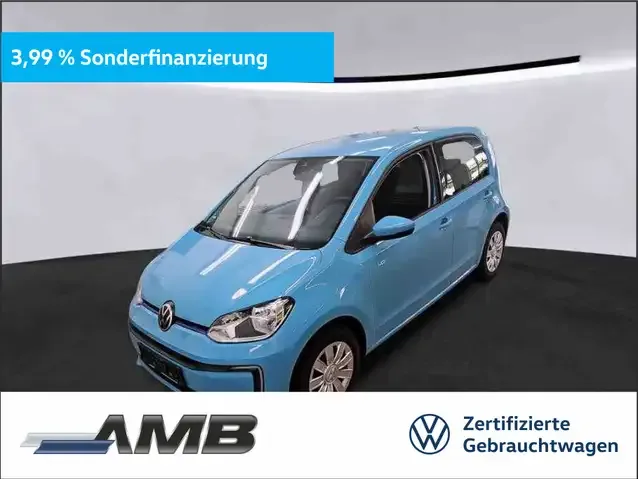 Volkswagen e-up!