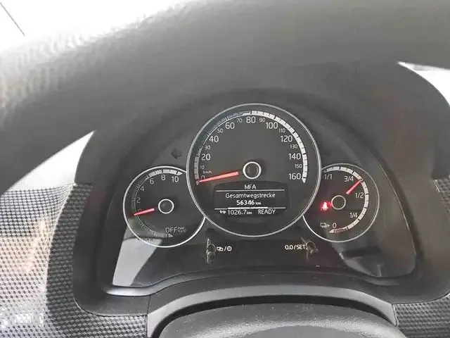 Volkswagen e-up!